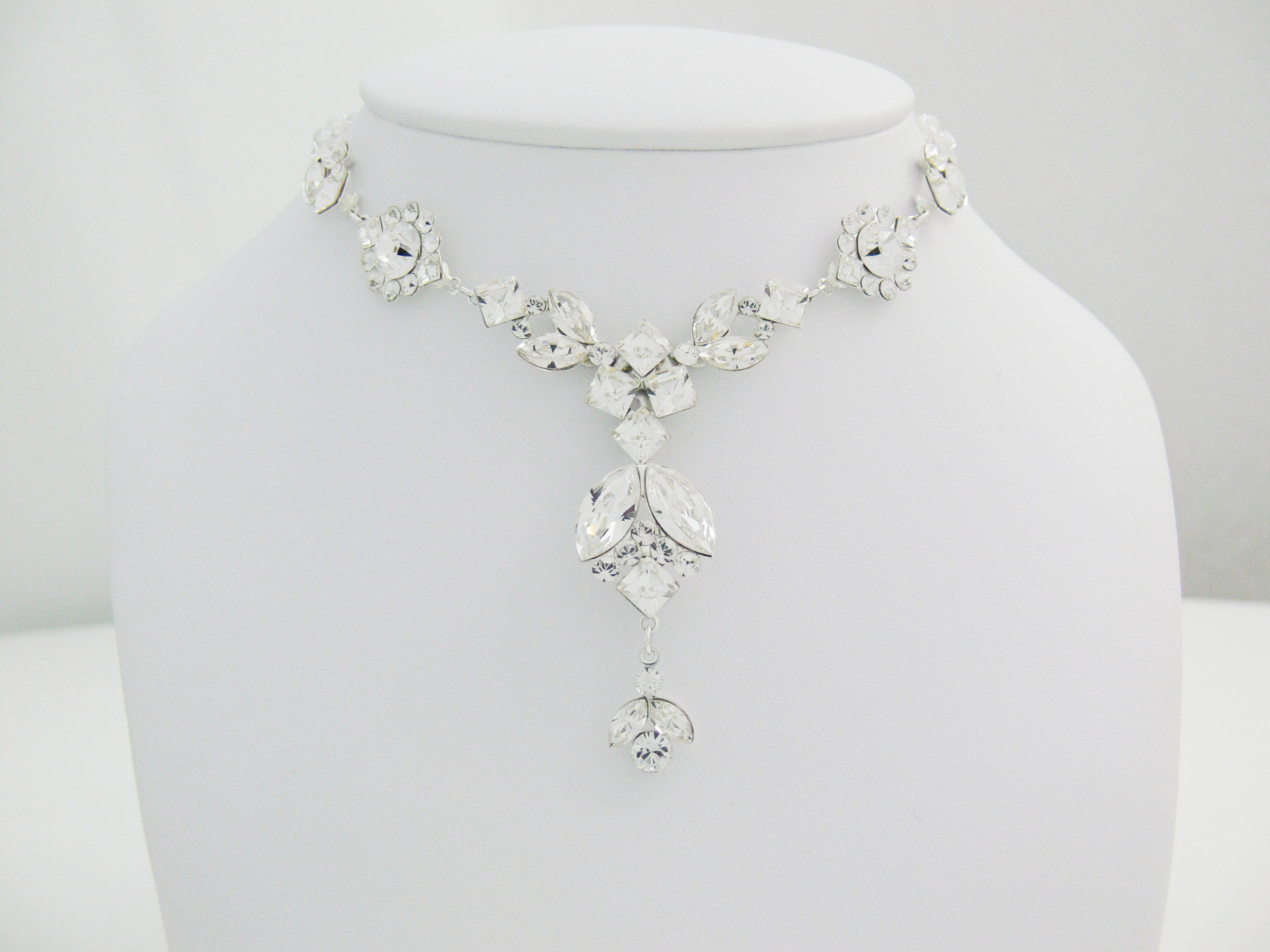 Dakota Necklace by Say Bella